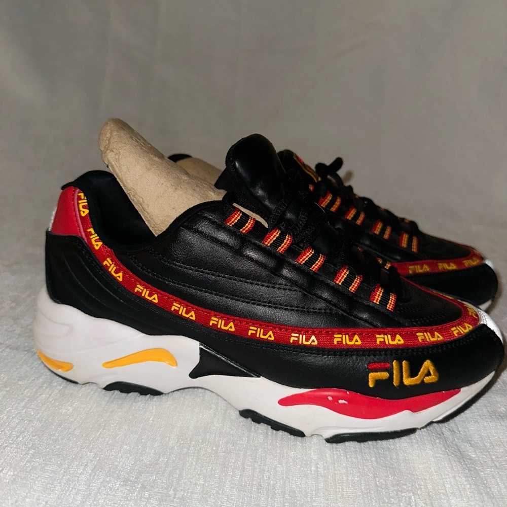Fila shoes The Dodtruptor 97 X Ray
Tracer black Fila for men’s - Picture 7 of 9